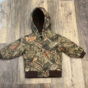Carhartt toddler jacket